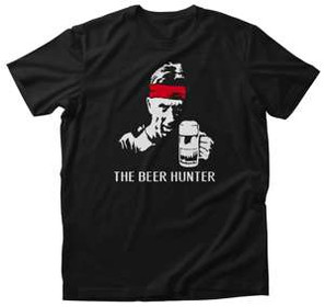 Koszulka Beer Hunter + Twój napis