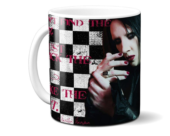 Kubek Marilyn Manson