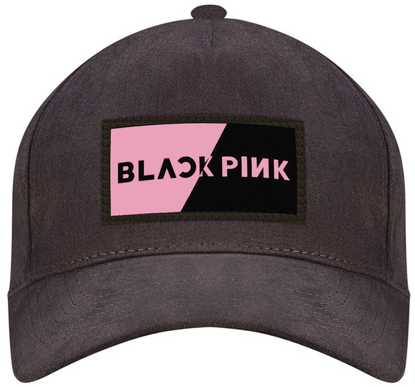 Czapka BLACKPINK Kpop bejsbolówka z naszywką
