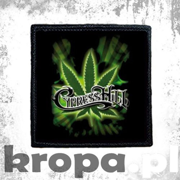 Naszywka CYPRESS HILL 07