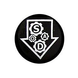 Przypinka SYSTEM OF A DOWN - 02