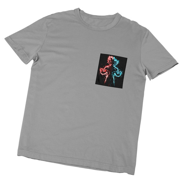 Koszulka z kieszonką DRAGONBALL 03