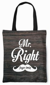 Torba na Walentynki DODAJ NAPIS!