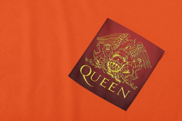 Koszulka z kieszonką QUEEN