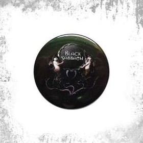 Przypinka BLACK SABBATH