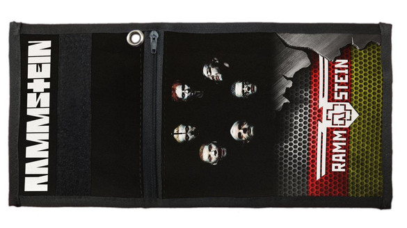 Portfel RAMMSTEIN