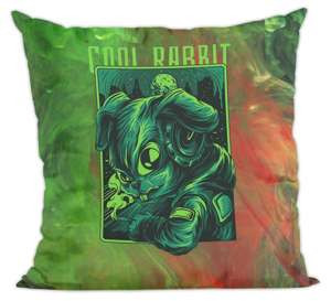 Poduszka COOL RABBIT