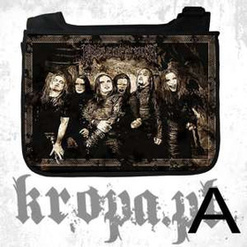 Torba szkolna CRADLE OF FILTH