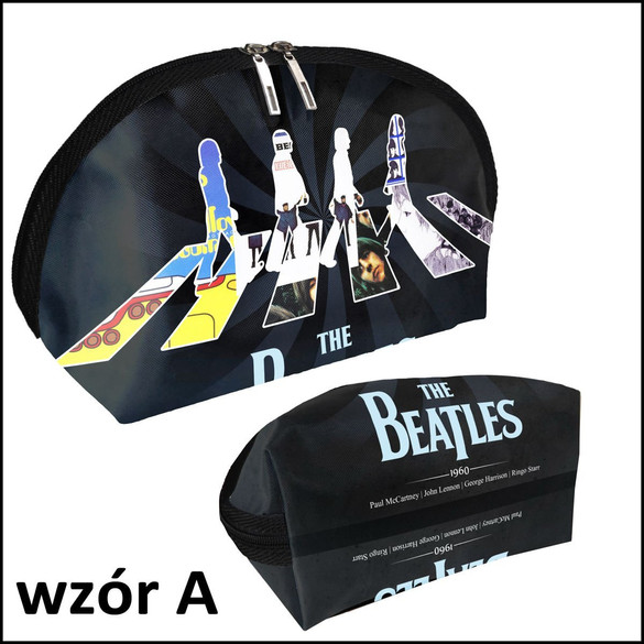 Kosmetyczka THE BEATLES