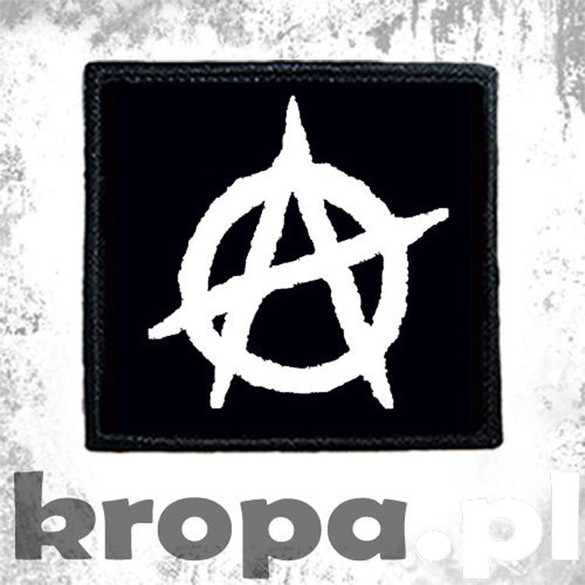Naszywka ANARCHIA 11