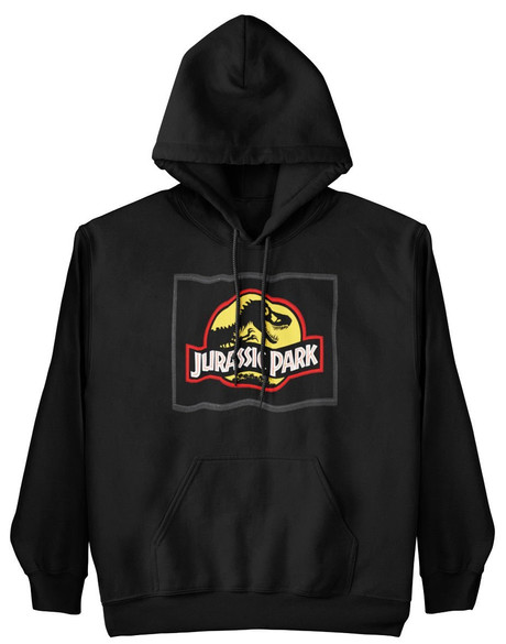 Bluza z naszywką  JURASSIC PARK