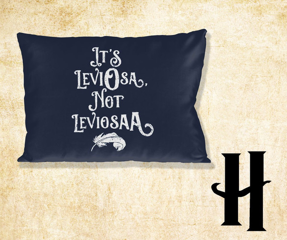 Poduszka HARRY POTTER 60x40cm WZORY + imię GRATIS