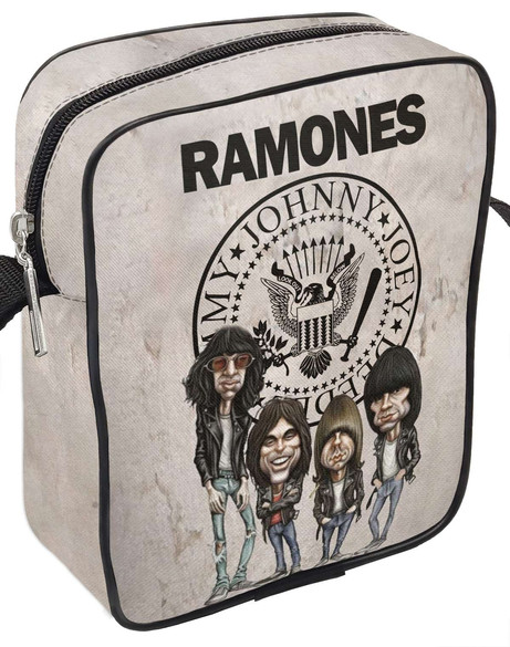 Torba Listonoszka RAMONES 02 Dodaj Napis!