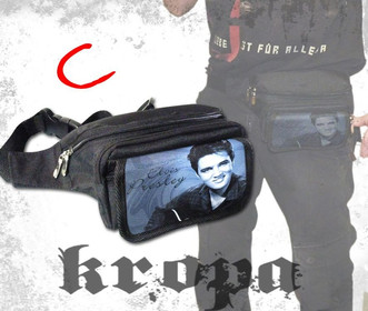 Saszetka ELVIS PRESLEY