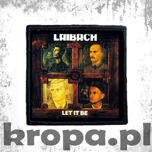 Naszywka LAIBACH