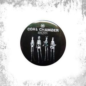 Przypinka COAL CHAMBER 02