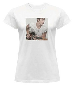 Bluzka damska z naszywką Shawn Mendes 04