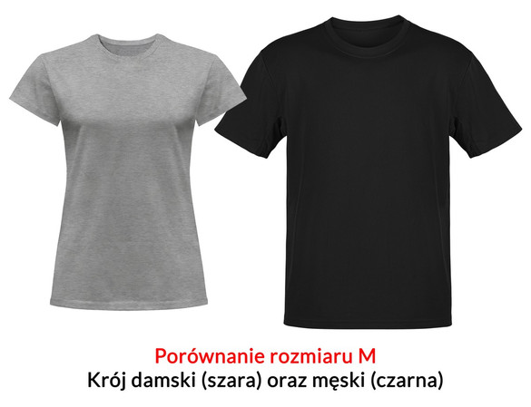 Koszulka RYBY RÓŻNE RODZAJE WĘDKARZ