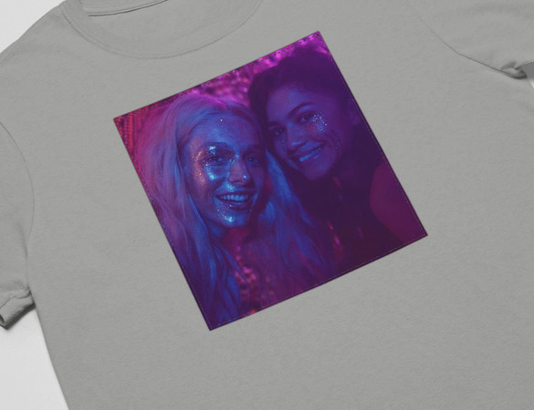 Koszulka z naszywką Euphoria Rue&Jules 1