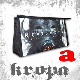 Kosmetyczka-Piórnik NEVERMORE