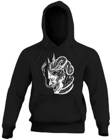 Bluza JAPOŃSKI DEMON Z WĘŻEM