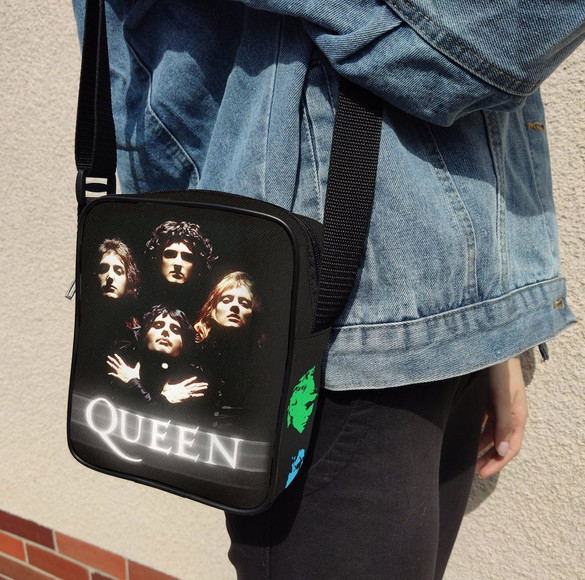 Torba Listonoszka QUEEN – Bohemian Rhapsody