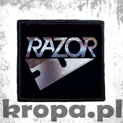 Naszywka RAZOR