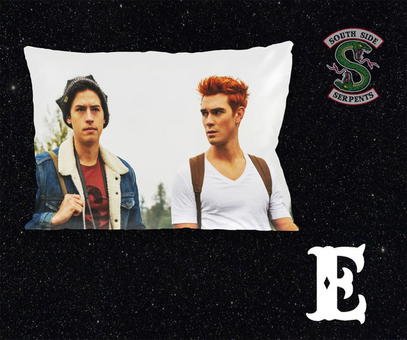 Poduszka RIVERDALE SERPENTS 60x40cm DUŻO WZORÓW
