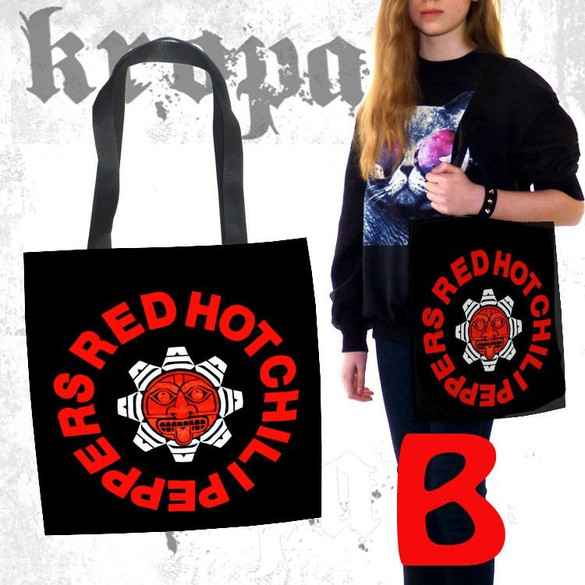 Torba na ramię RED HOT CHILI PEPPERS