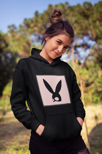 Bluza z naszywką Ariana Grande