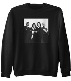 Bluza z naszywką Pulp Fiction Squad 01