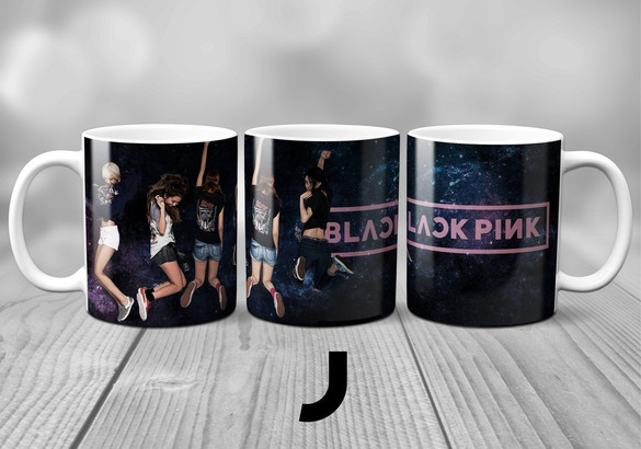 Kubek BLACKPINK + IMIĘ GRATIS, PREZENT