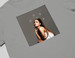 Koszulka z naszywką ARIANA GRANDE 02