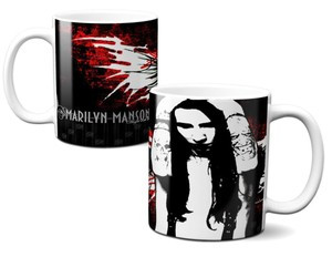 Kubek Marilyn Manson