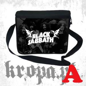 Torba szkolna BLACK SABBATH