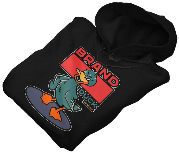 Bluza BRAND DUCK