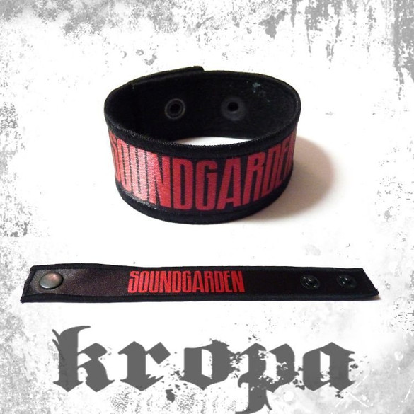 Opaska na rękę - SOUNDGARDEN