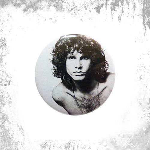 Przypinka JIM MORRISON 02