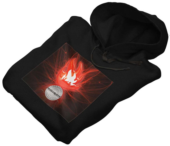 Bluza z naszywką Audioslave 01