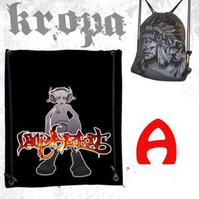 Worek płócienny LIMP BIZKIT