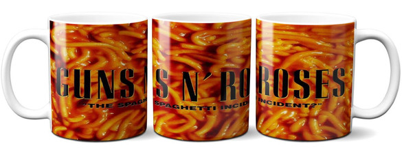 Kubek Guns N’ Roses