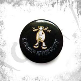 Przypinka  Limp Bizkit