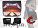 Torba szkolna na ramię METALLICA