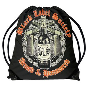 Worek BLACK LABEL SOCIETY