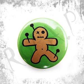 Przypinka VOODOO DOLL