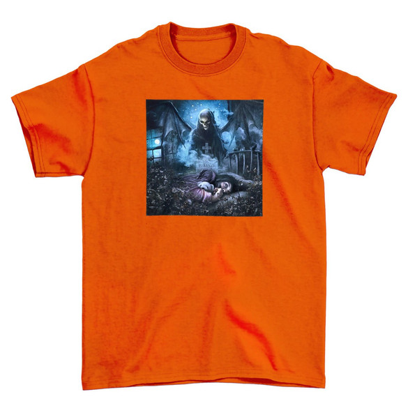 Koszulka z naszywką Avenged Sevenfold 02