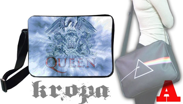 Torba na ramię QUEEN