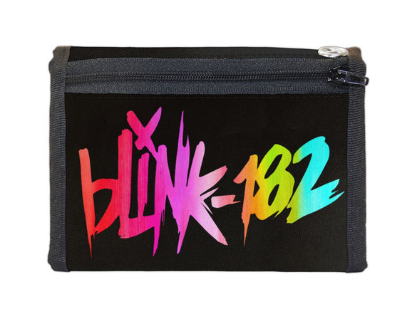 Portfel BLINK 182 02