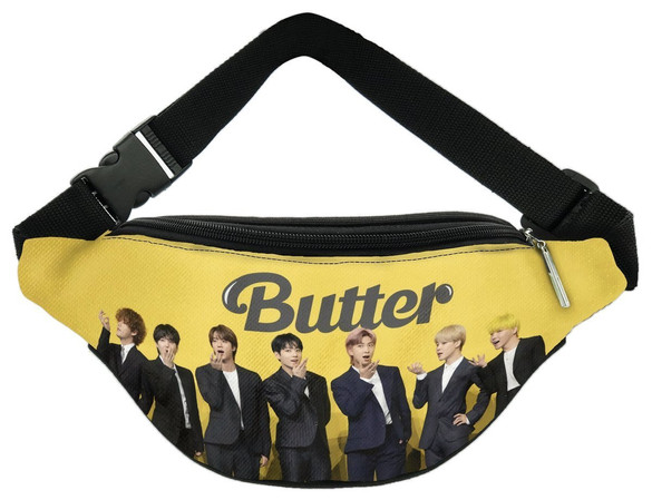 Nerka BTS Butter Dodaj Napis!