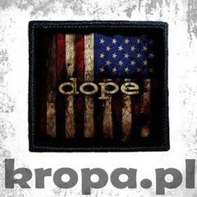 Naszywka  DOPE 04